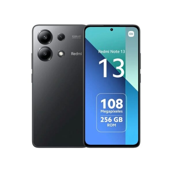 Xiaomi Redmi Note 13 8gb/256gb Midnight Black